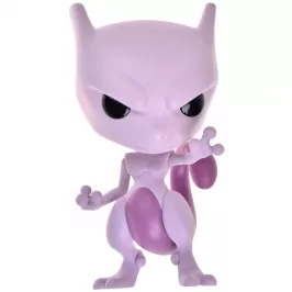 Фигурка Funko POP! Games. Pokemon: Mewtwo Mewtu 583 картинка 370433 - МосИгра